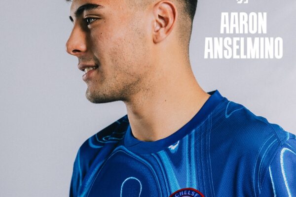 Complete Football 247 Chelsea Football Club Signs Aaron Anselmino from Boca Juniors