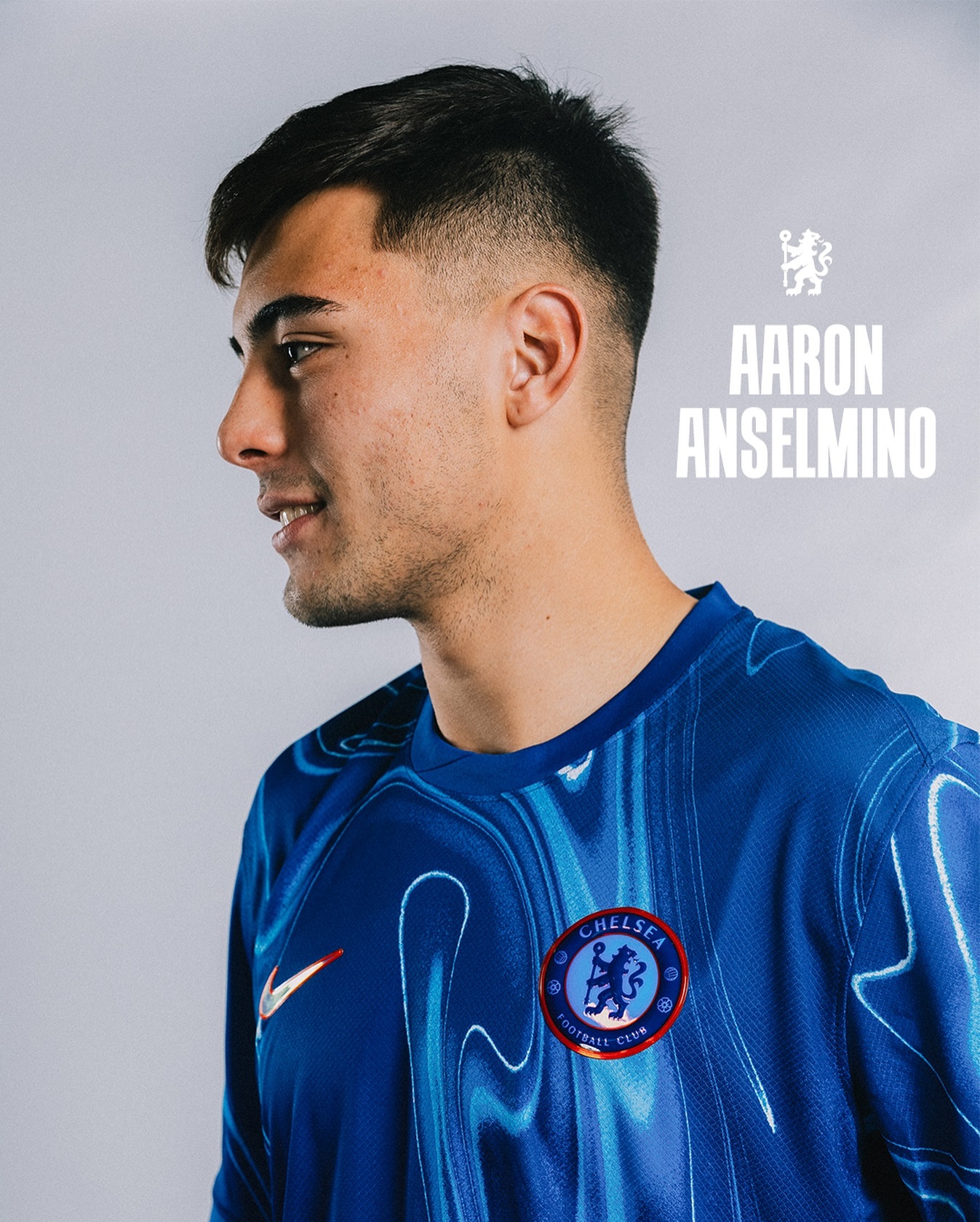 Complete Football 247 Chelsea Football Club Signs Aaron Anselmino from Boca Juniors