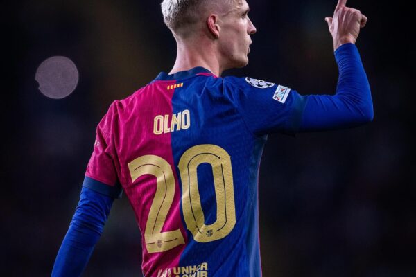 Complete football 247 Barcelona's Second Attempt to Register Dani Olmo REJECTED; Spain International Set to Leave for FREE