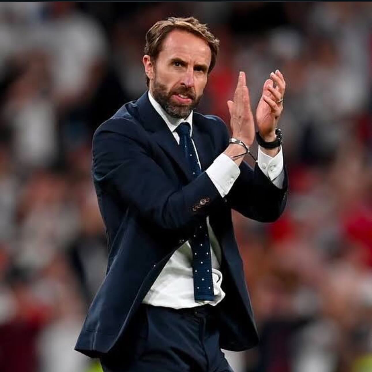 Complete Football 247 Former England Manager, Gareth Southgate has been knighted for his contributions to English football