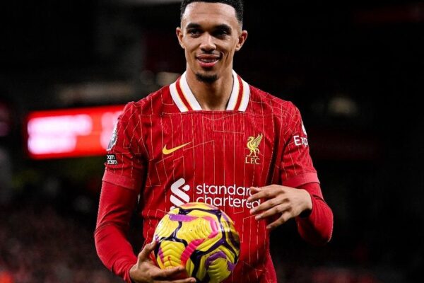 Trent Alexander-Arnold informs Liverpool of decision to join Real Madrid