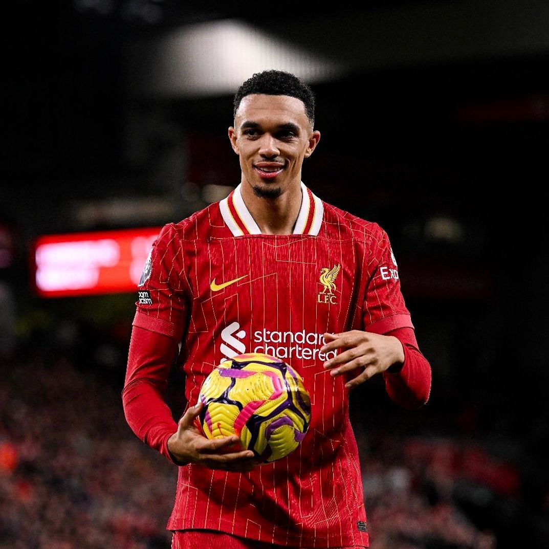 Trent Alexander-Arnold informs Liverpool of decision to join Real Madrid