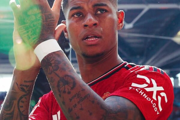 Complete Football 247 Napoli Interested in Marcus Rashford Potential Swap Deal with Victor Osimhen