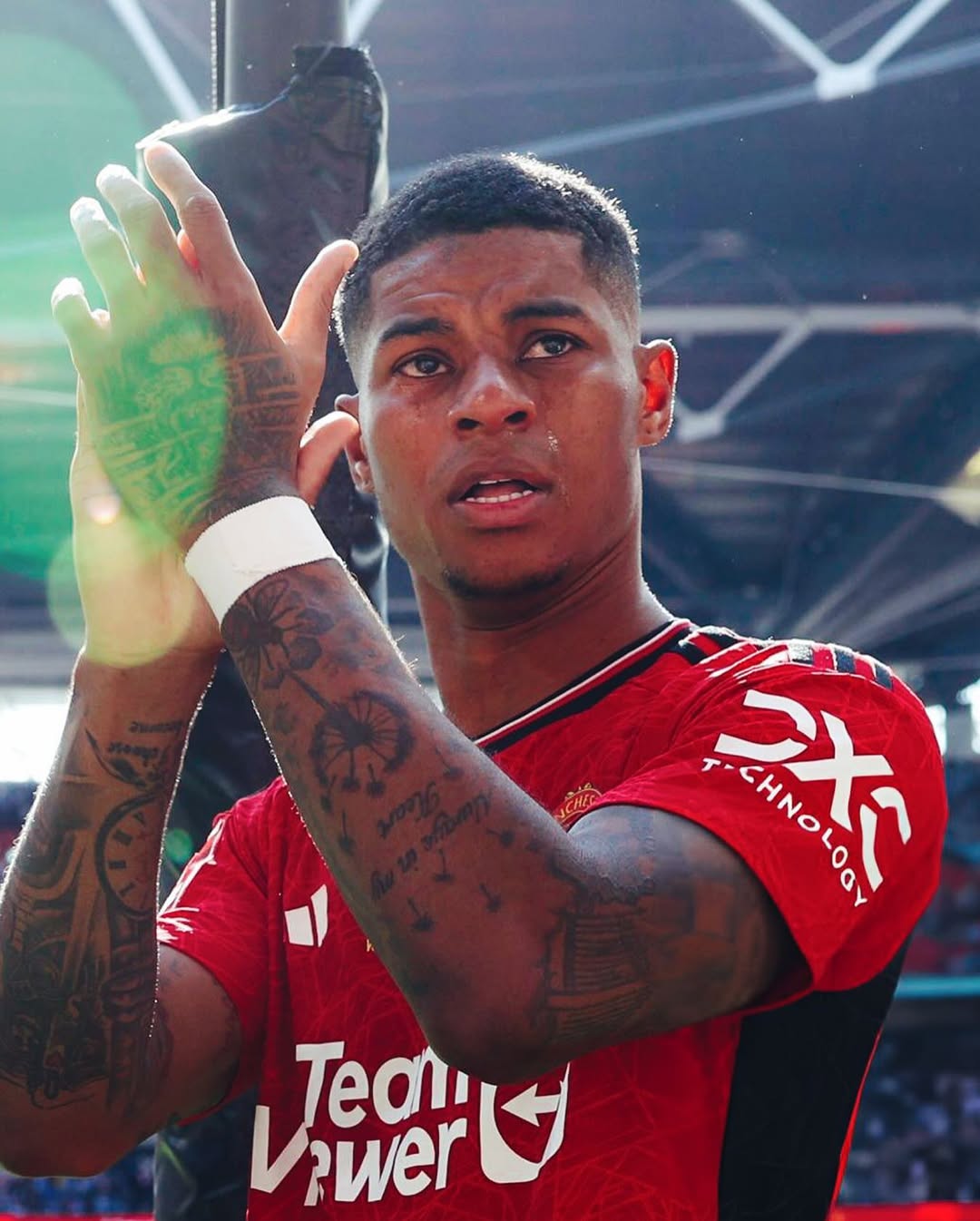 Complete Football 247 Napoli Interested in Marcus Rashford Potential Swap Deal with Victor Osimhen