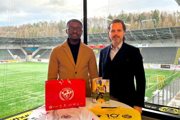 Complete Football 247 Enugu Rangers Seal Talent Exchange Partnership with Swiss Club FC Schaffhausen