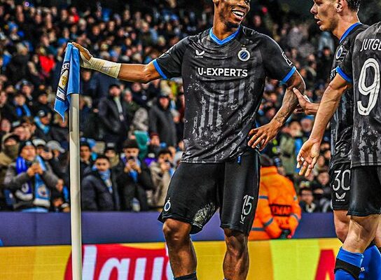 Complete Football 247 Raphael Onyedika Shines Against Manchester City