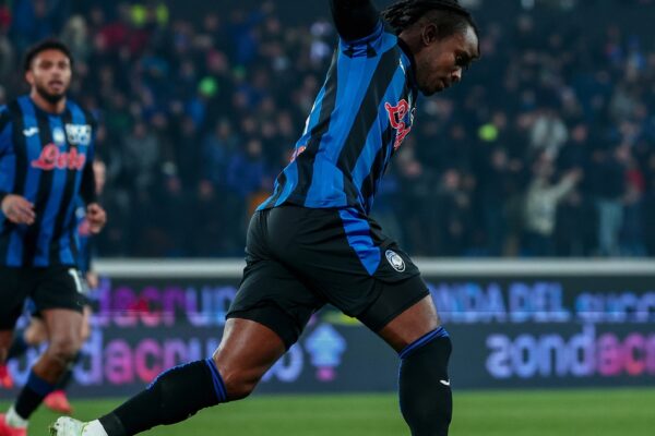 Complete Football 247 Ademola Lookman’s Spectacular Goal Against Real Madrid Voted Atalanta’s Goal of the Month