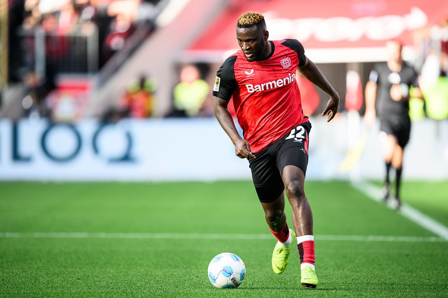 Complete Football 247 Victor Boniface Set to Make Triumphant Return for Bayer Leverkusen