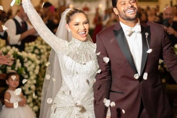 Complete football 247 Brazilian Footballer, Hulk Marries His Ex-Wife's Niece