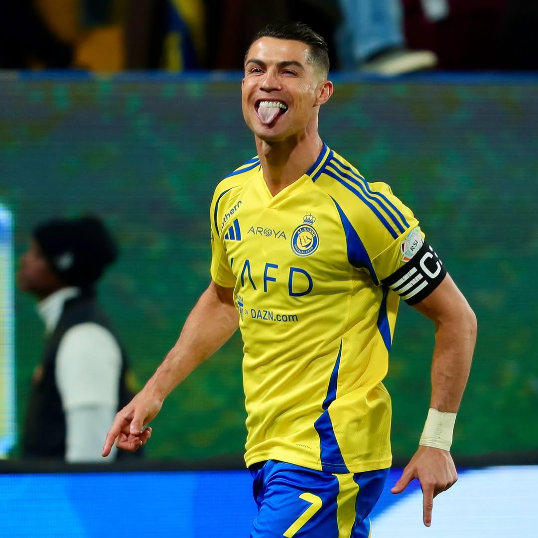 Complete Football 247 Cristiano Ronaldo to Renew Al-Nassr Contract with Record-Breaking Terms