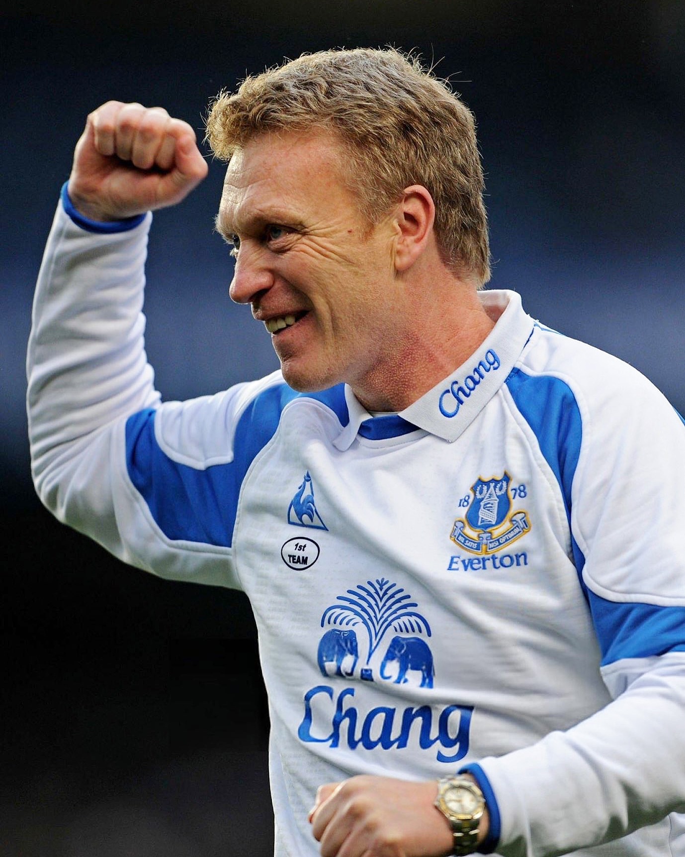 Complete football 247 David Moyes Returns to Everton as Manager