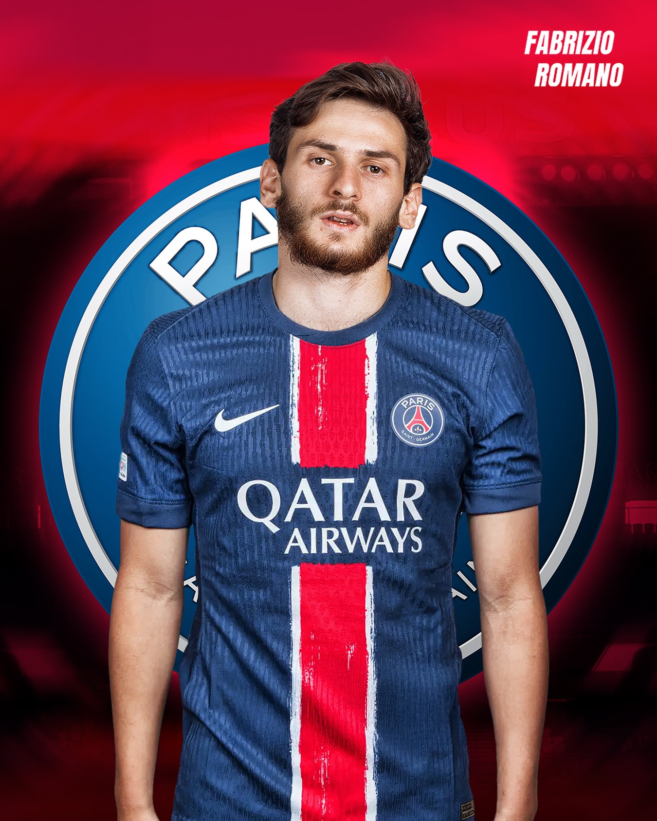 Complete Football 247 Paris Saint-Germain Announces the Signing of Khvicha Kvaratskhelia