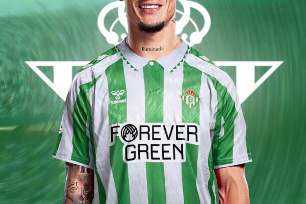 Complete Football 247 Real Betis Secures Loan Agreement for Manchester United's Antony