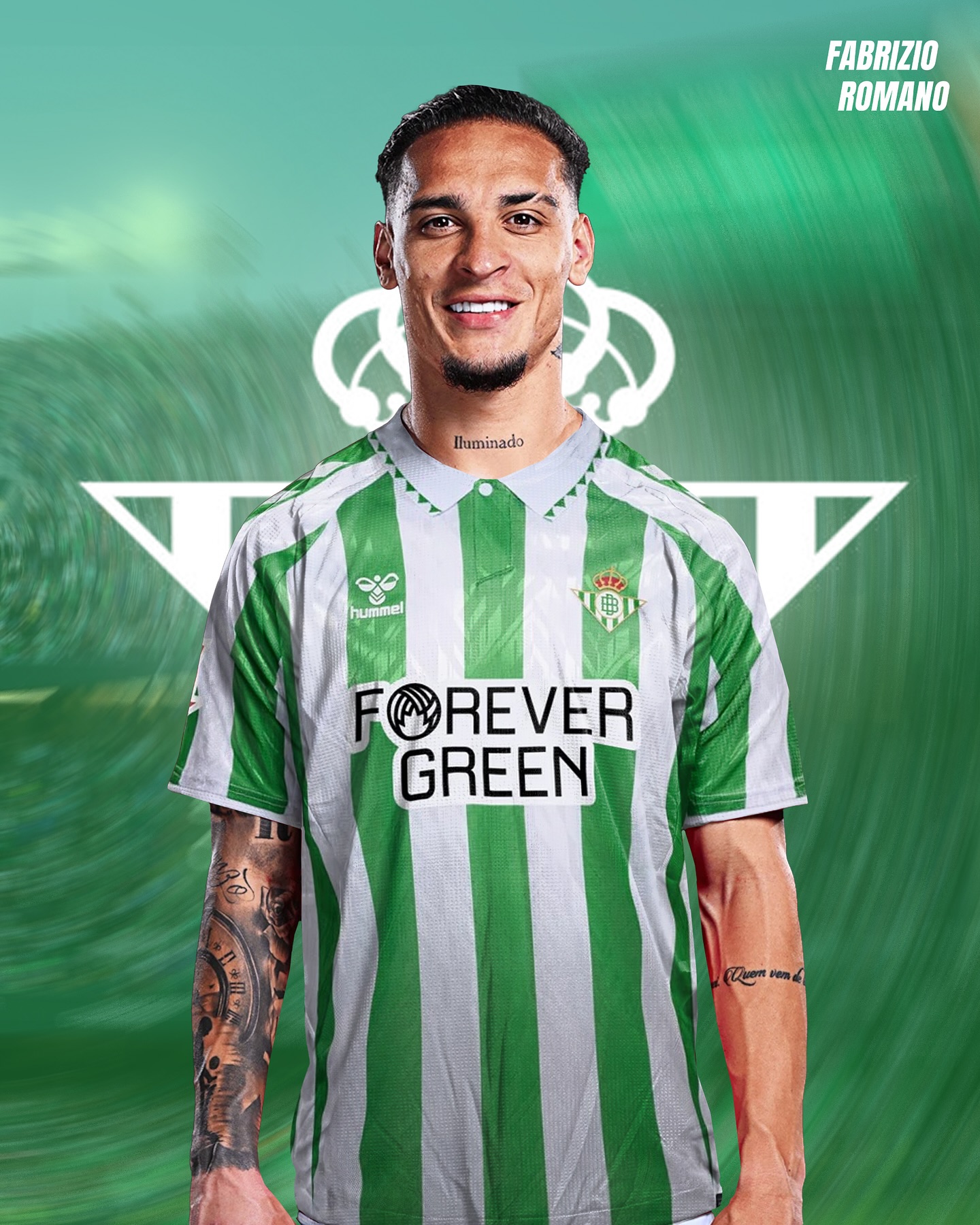 Complete Football 247 Real Betis Secures Loan Agreement for Manchester United's Antony