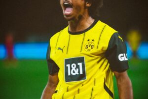 Complete Football 247 Napoli Initiates Talks with Borussia Dortmund for Karim Adeyemi Amidst Transfer Developments