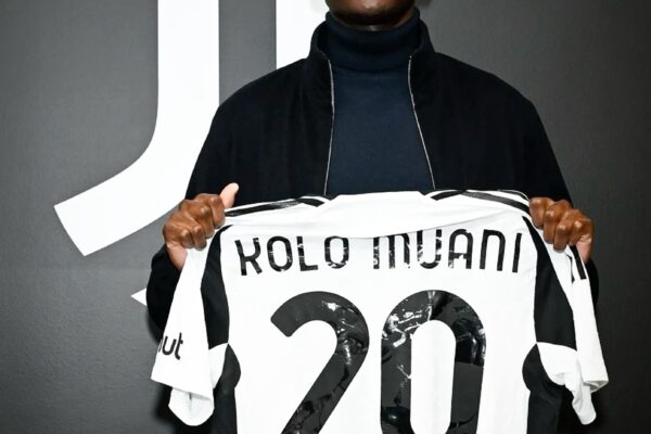 Complete Football 247 Juventus Secures Loan Signing of Randal Kolo Muani from Paris Saint-Germain