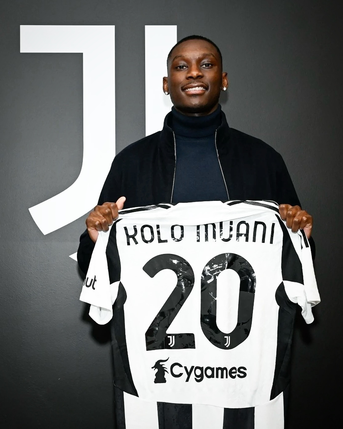 Complete Football 247 Juventus Secures Loan Signing of Randal Kolo Muani from Paris Saint-Germain