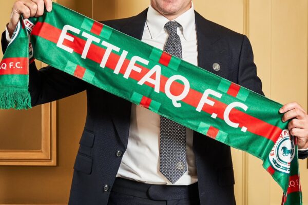 Complete Football 247 Steven Gerrard to Leave Al-Ettifaq FC by Mutual Consent