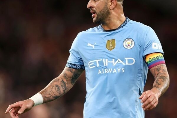 Complete Football 247 AC Milan Advances to Final Stages of Kyle Walker Deal