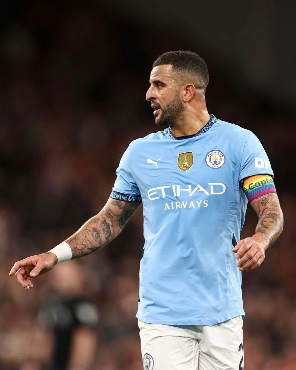 Complete Football 247 AC Milan Advances to Final Stages of Kyle Walker Deal