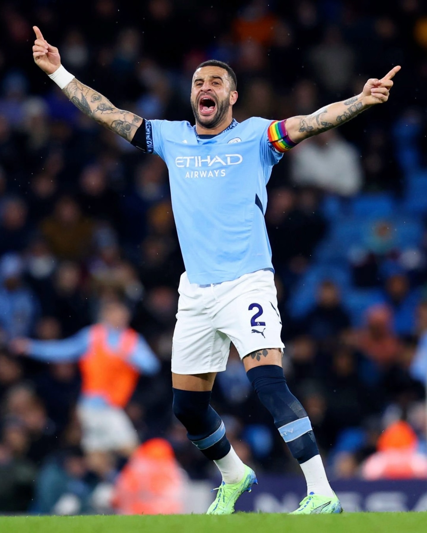 Complete football 247 Manchester City Captain Kyle Walker Attracts Interest from Top European Clubs Amid January Transfer Window