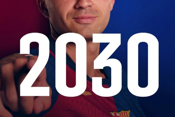 Complete Football 247 Pedri Signs New Deal with FC Barcelona Until 2030