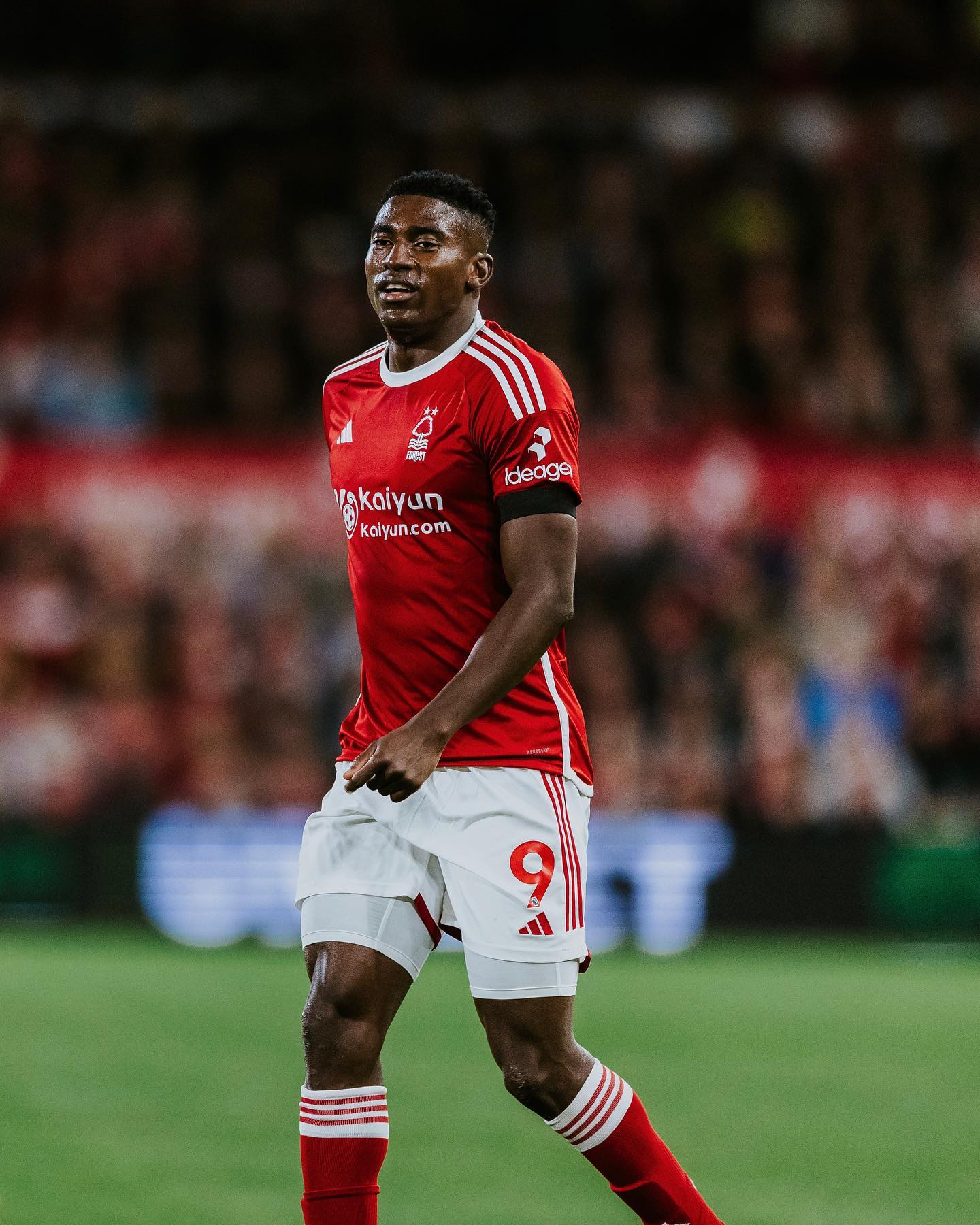 Complete football 247 Everton FC in Late January Transfer Window Move to Chase Taiwo Awoniyi