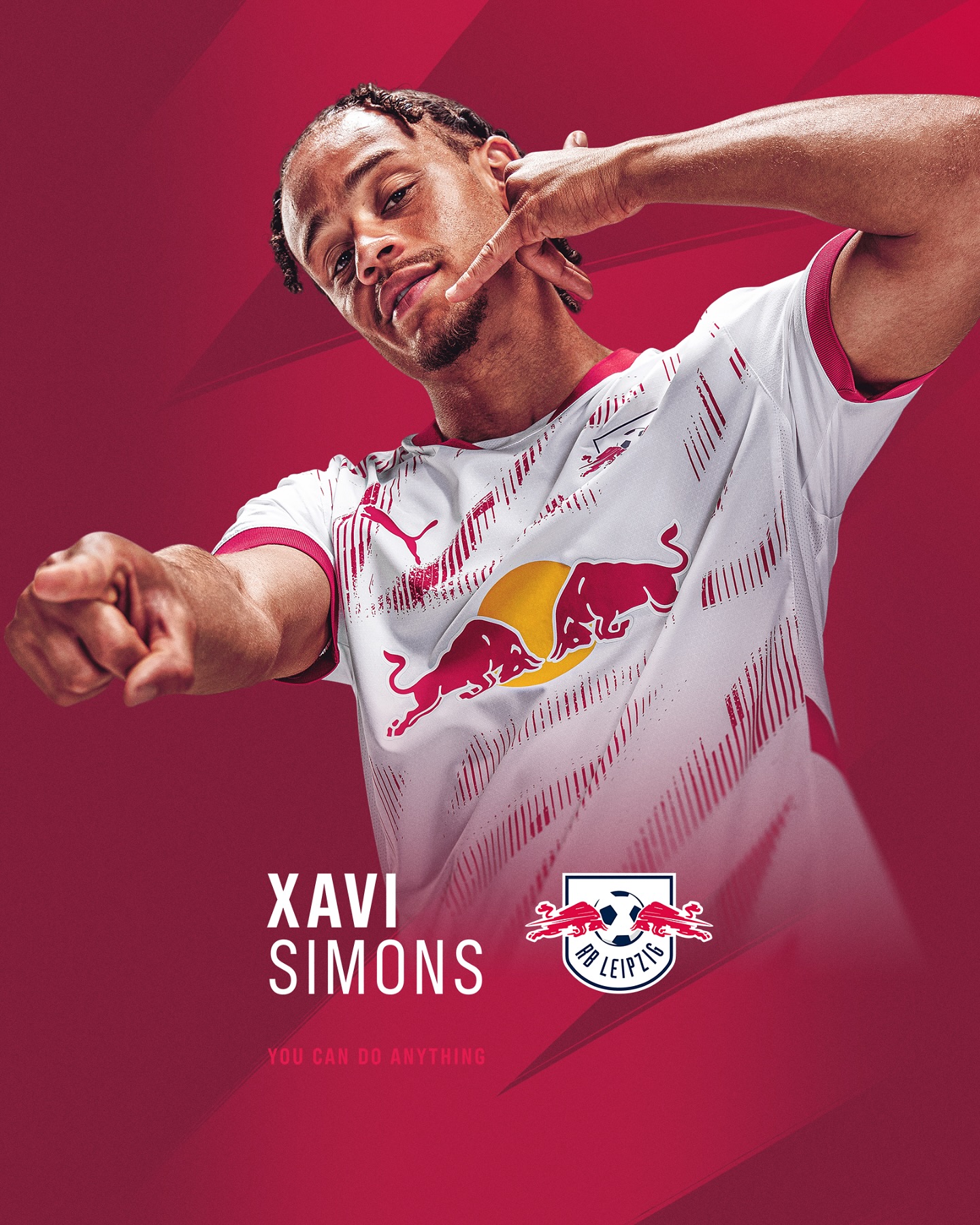 Complete Football 247 RB Leipzig Signs Xavi Simons from Paris Saint Germain