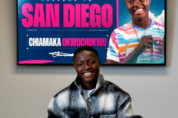 Complete Football 247 San Diego Wave FC Signs Nigerian Forward Chiamaka Okwuchukwu