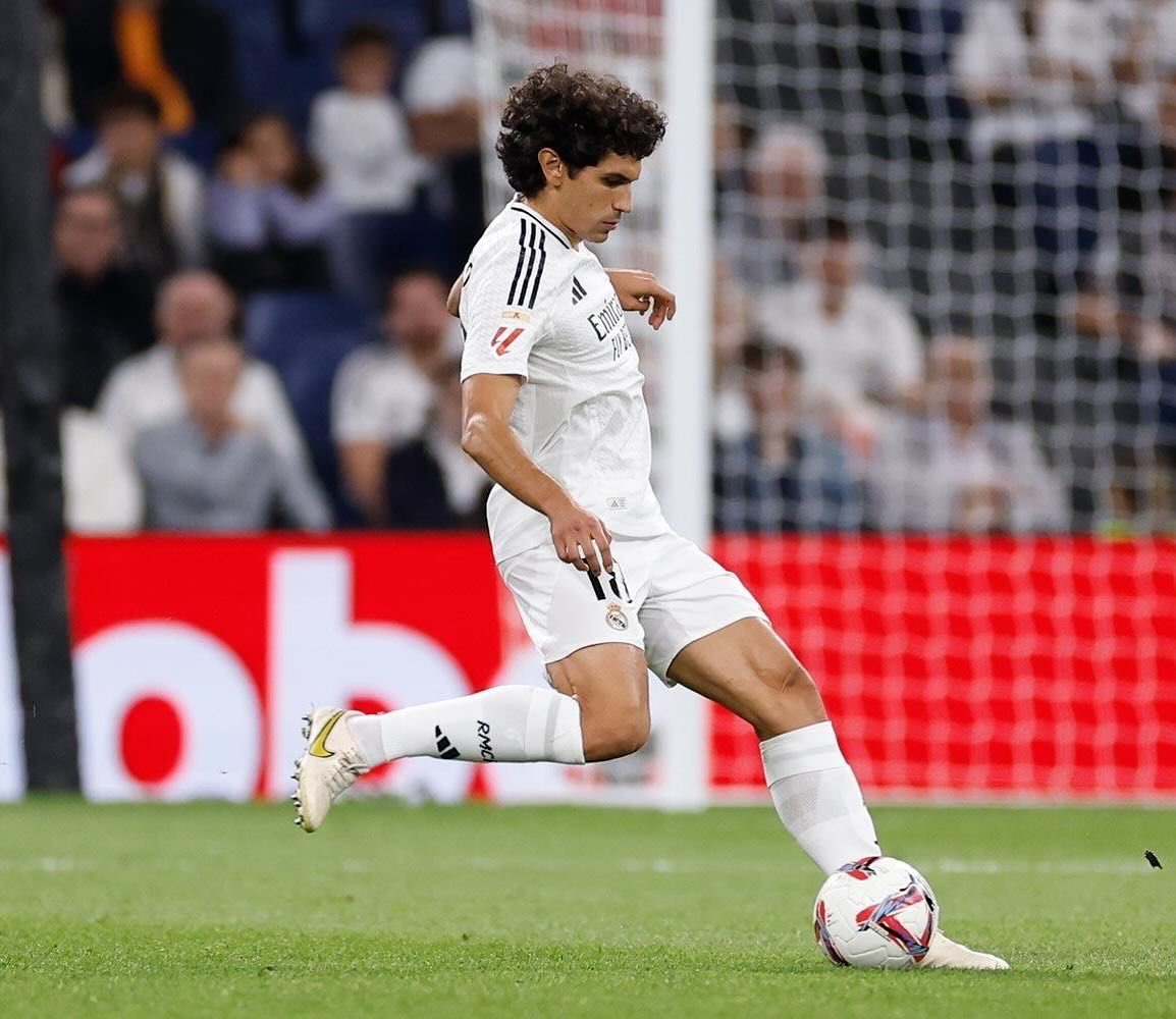 Complete Football 247 Real Madrid and Jesús Vallejo to Go Their Separate Ways in Summer 2025