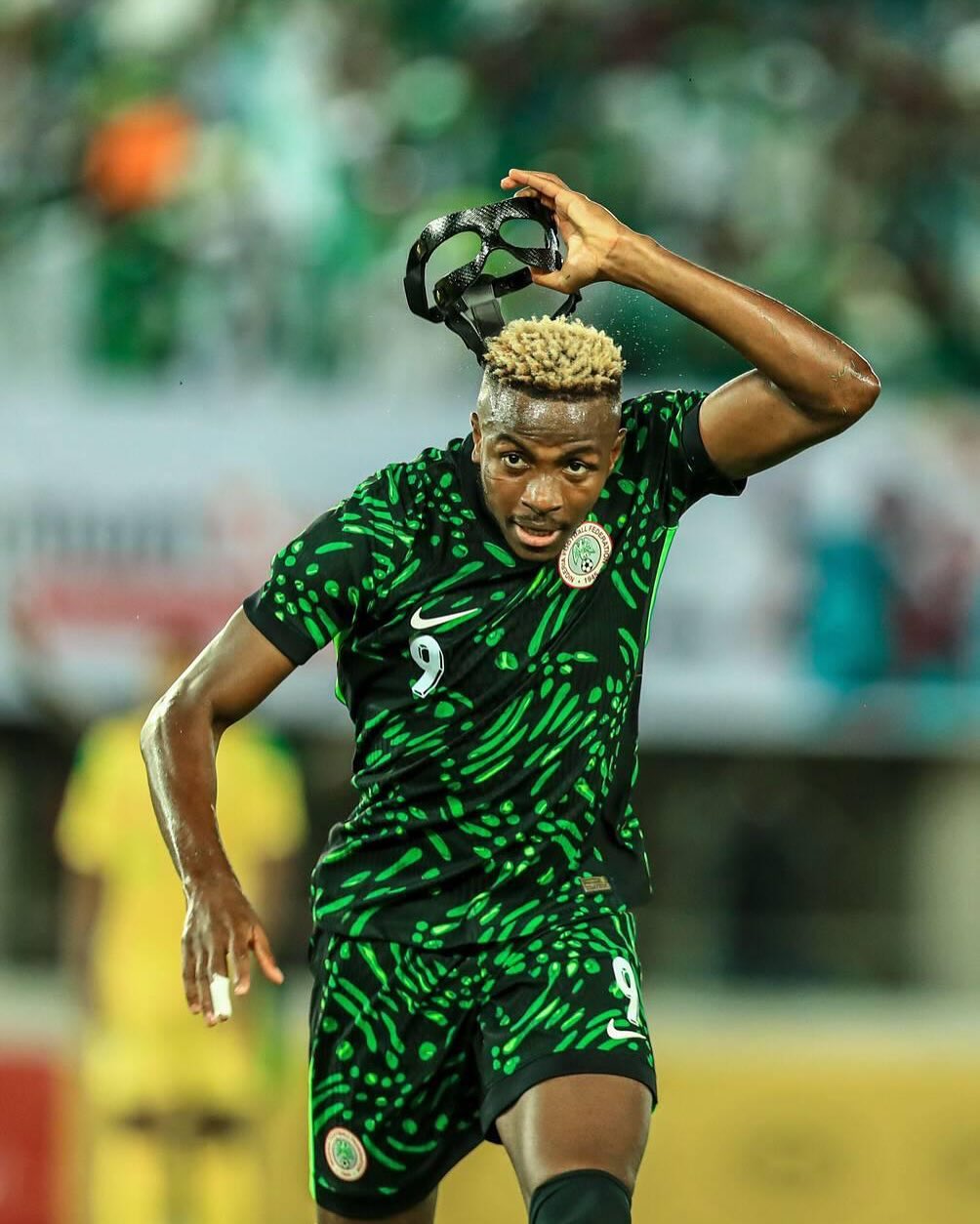 Complete football 247 Super Eagles Grapple with Injury Troubles Ahead of 2026 FIFA World Cup Qualifiers