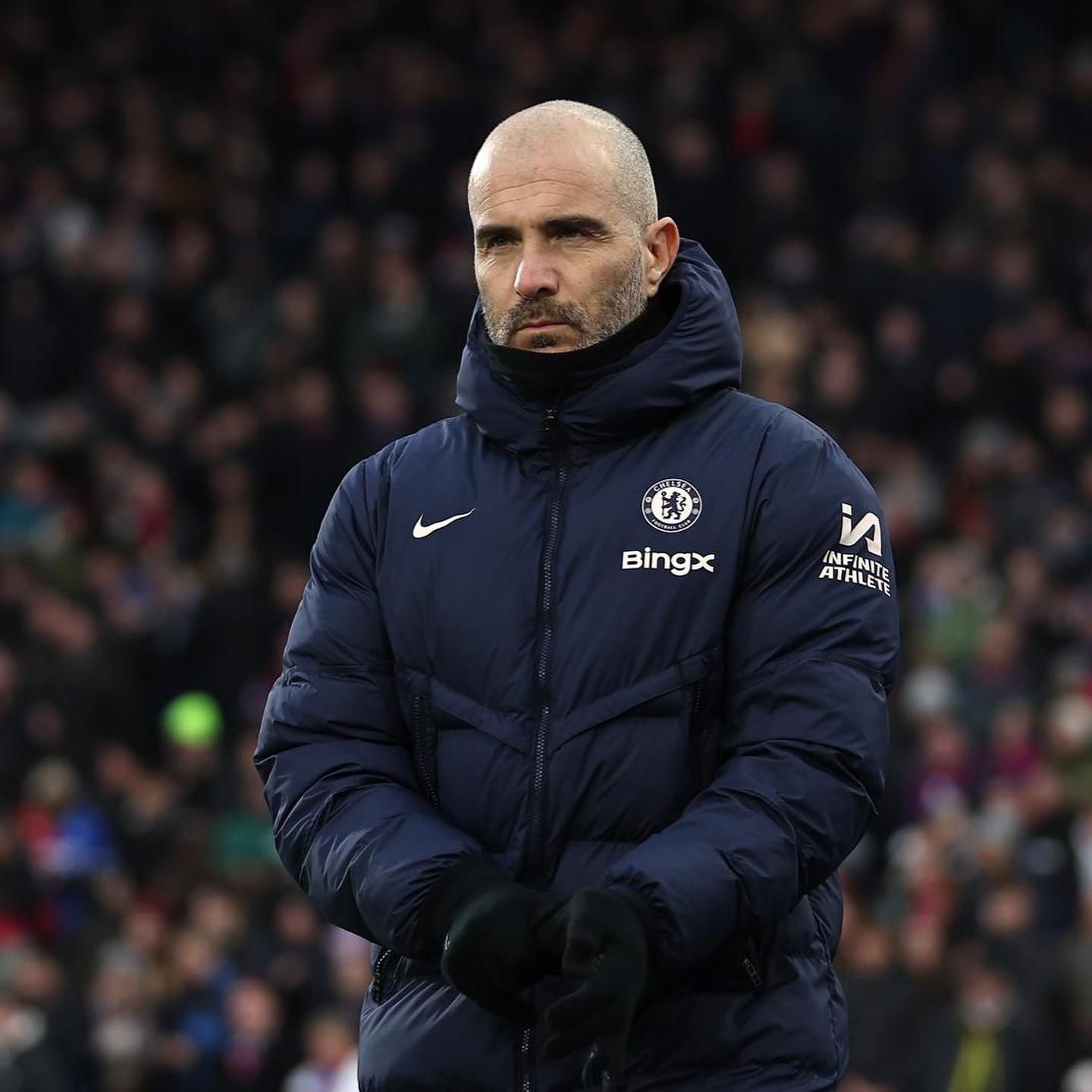 Complete Football 247 Chelsea Manager Exposes the Stern Instruction He Gave to the Goalkeeper During Their Win Against Southampton