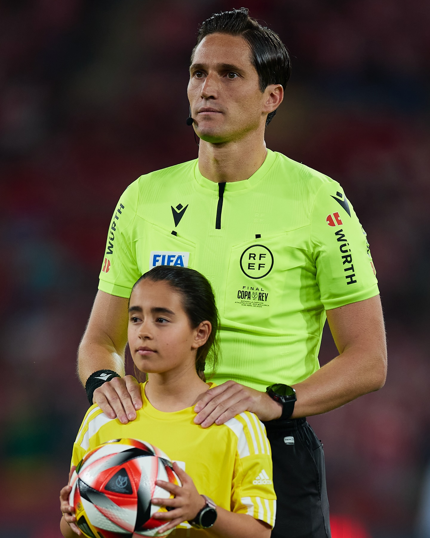 Complete Football 247 UEFA Suspends Referee José Luis Munuera Montero Amid Conflict of Interest Investigation