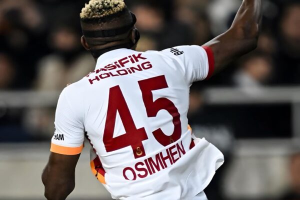 Complete Football 247 Juventus Sporting Director Cristiano Giuntoli sets Victor Osimhen as the frontman for next season's Bianconeri's