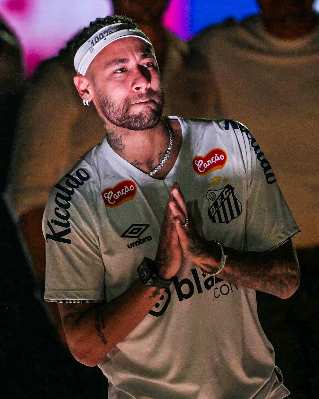 Complete football 247 Neymar Returns to Santos FC An Expectation of Joy and Homecoming