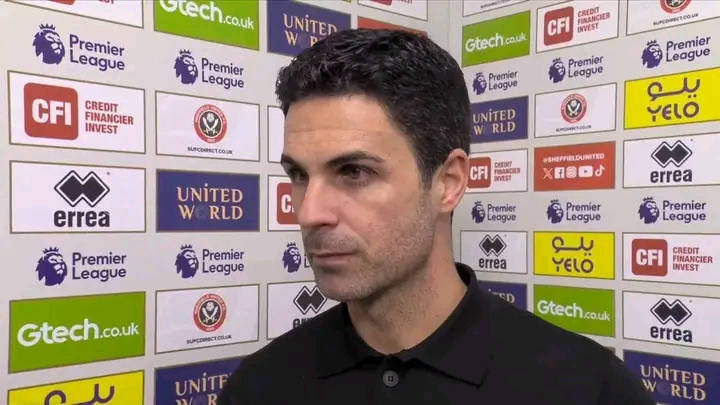 Complete football 247 Arteta Expresses Profound Disappointment Following West Ham Defeat