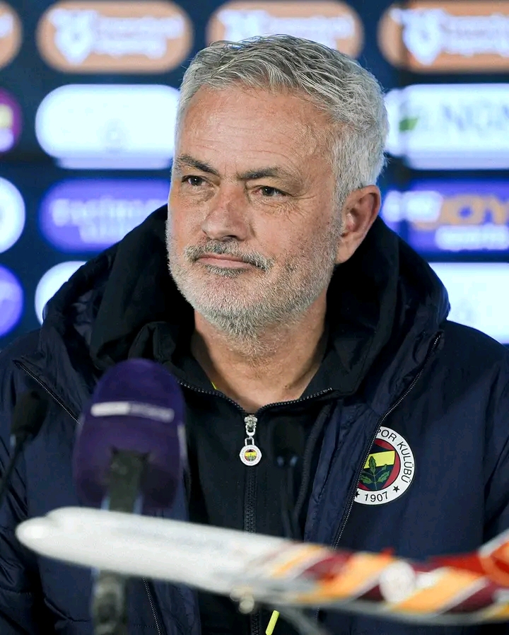 Complete Football 247 Turkish Football Federation Sanctions José Mourinho for Allegations of Racism