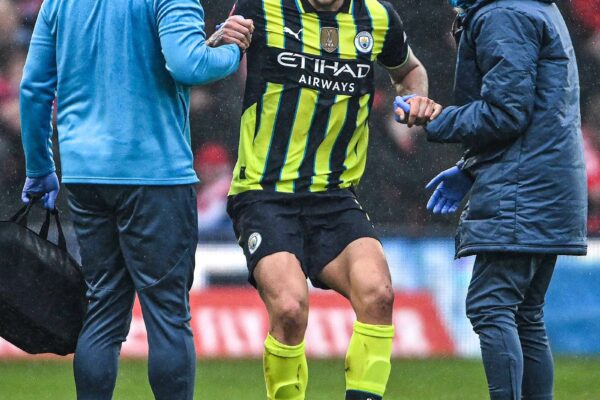 Complete football 247 Manchester City midfielder Nico González suffered an injury during his FA Cup debut against Leyton Orient