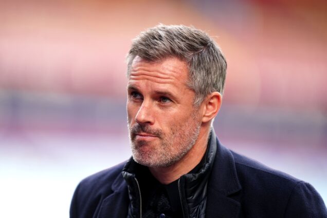 Complete football 247 Jamie Carragher Embroiled in Backlash Following AFCON Comments During Sky Sports Commentary