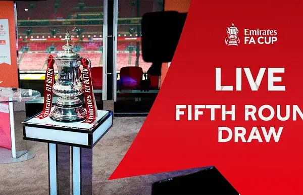 Complete Football 247 Fifth Round Draw of the FA Cup Revealed and Tricky Fixtures Await