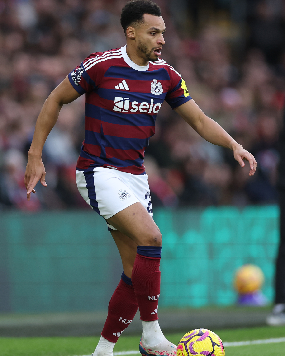 Complete football 247 Newcastle Uniteds Jacob Murphy Turns Down Super Eagles Invitation